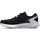 Chaussures Femme Baskets basses Under Armour CHARGED ROGUE 3 Noir