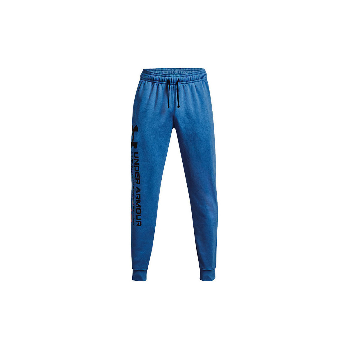 Vêtements Homme Pantalons de survêtement Under Armour RIVAL FLEECE Chroma Bleu