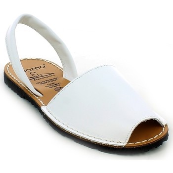 Chaussures Femme Sandales et Nu-pieds Dorea RT201.08 Blanc