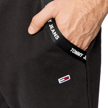 Tommy Jeans Classic logo Noir