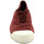 Chaussures Femme Baskets mode Natural World Basket Bordeaux 620-102E Rouge