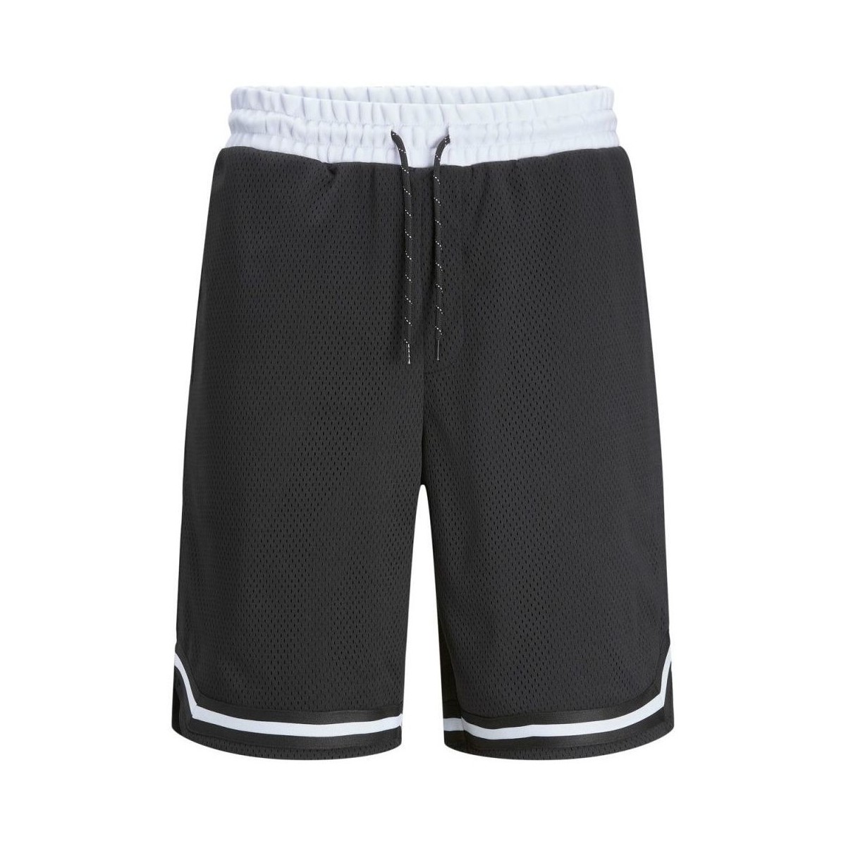 Vêtements Homme Shorts / Bermudas Jack & Jones 12205958 STAYCASE-BLACK Noir