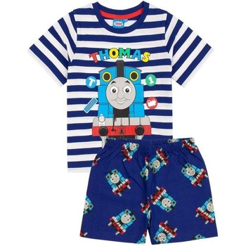 Vêtements Garçon Pyjamas / Chemises de nuit Thomas & Friends NS6390 Bleu