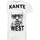 Vêtements Homme T-shirts manches longues Amplified NS6457 Noir