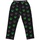 Vêtements Homme Pyjamas / Chemises de nuit Xbox NS6616 Noir