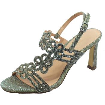 Chaussures Femme Dream in Green Menbur 22993 Gris