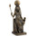 Coco & Abricot Ados 12-16 ans Signes Grimalt Statuette Déesse Sekhmet en résine aspect bronze Marron
