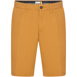 Vêtements Homme Shorts / Bermudas Timberland Short coton droit Camel