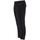 Vêtements Fille Pantalons de survêtement Teddy Smith 50106504D Noir