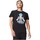 Vêtements Homme T-shirts manches courtes Capslab T-Shirt homme Dragon Ball Super Vegeta Noir