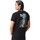Vêtements Homme T-shirts manches courtes Capslab T-Shirt homme Dragon Ball Super Goku Noir