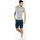 Vêtements Homme T-shirts manches courtes Geographical Norway T-Shirt MEN col V JARICO Gris