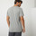 Vêtements Homme T-shirts manches courtes Geographical Norway T-Shirt JAROCIN Gris