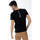 Vêtements Homme kiton classic button up shirt item T-Shirt JIDA Homme Noir