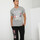 Vêtements Homme T-shirts manches courtes Geographical Norway T-Shirt JOEL Homme Gris