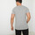 Vêtements Homme T-shirts manches courtes Geographical Norway T-Shirt JOEL Homme Gris