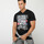 Vêtements Homme T-shirts manches courtes Geographical Norway T-Shirt JOEL Homme Noir