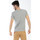 Vêtements Homme T-shirts manches courtes Geographical Norway T-Shirt JOTHAM Homme Gris