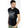 Vêtements Homme T-shirts manches courtes Geographical Norway T-Shirt JOURI Homme Noir
