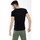 Vêtements Homme T-shirts manches courtes Geographical Norway T-Shirt JOURI Homme Noir