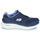 Chaussures Femme Baskets basses Skechers nis ARCH FIT D'LUX Marine