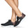 Chaussures Femme Womens Skechers Blue Snow Boots FLEX APPEAL 4.0 Noir / Léopard