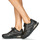 Chaussures Femme Baskets basses Skechers UNO Noir