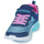 Chaussures Fille Scarpe SKECHERS Max Cushioning Elite 220063 WHT White MICROSPEC Bleu / Rose