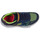 Chaussures Garçon Baskets basses Skechers VORTEX 2.0 Bleu / Vert