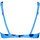 Vêtements Femme Maillots de bain séparables Lisca Haut maillot de bain armaturé La Paz Bleu