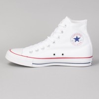Chaussures Homme Baskets mode Converse All Star HI Blanc