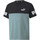 Vêtements Enfant T-shirts manches courtes Puma T-shirt Power Tee Vert
