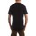 Vêtements Homme T-shirts manches courtes Napapijri NP0A4GBR Noir
