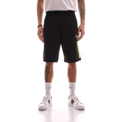 Vêtements Homme Shorts / Bermudas Emporio Armani EA7 3LPS61 Noir