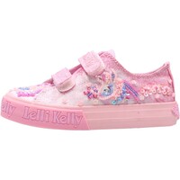 Chaussures Enfant Baskets mode Lelli Kelly - Sneaker rosa LKED7018-BC02 Rose