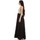 Vêtements Femme Robes longues Pinko 1G17NH-Y7Y3 Noir