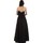 Vêtements Femme Robes longues Pinko 1G17NH-Y7Y3 Noir
