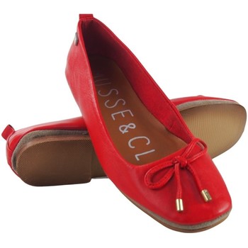 Musse & Cloud Chaussure    SARITA couleur ROUGE Rouge
