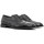 Chaussures Homme Derbies Pantanetti 15396F-NERO Noir