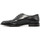 Chaussures Homme Derbies Pantanetti 15396F-NERO Noir