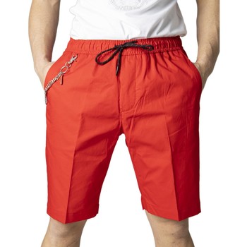 Vêtements Homme Shorts / Bermudas Antony Morato MMSH00180-FA900125 Rouge