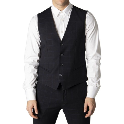 Vêtements Homme Calvin Klein Jeans Antony Morato MMVS00006-FA650280 Bleu