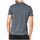 Vêtements Homme Emporio Armani monogram-print pullover hoodie Ea7 Emporio Armani Tee-shirt Gris