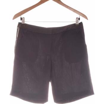 Vêtements Femme Shorts Bermuda / Bermudas Promod Short  38 - T2 - M Noir