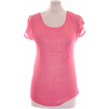 Vêtements Femme T-shirts & Polos Petit Bateau 34 - T0 - XS Rose