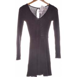 Vêtements Femme Robes courtes Hollister robe courte  34 - T0 - XS Noir Noir