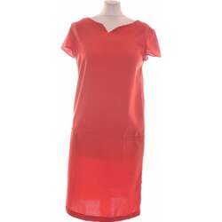 Vêtements Femme Robes courtes Promod Robe Courte  36 - T1 - S Rouge