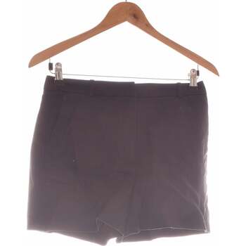 Zara Short 36 - T1 - S Noir - Vêtements Shorts / Bermudas Femme 7,00 €