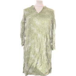 Vêtements Femme Robes courtes Benetton Robe Courte  36 - T1 - S Vert