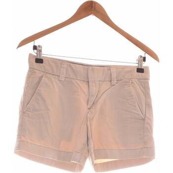 Vêtements Femme Shorts / Bermudas Uniqlo short  34 - T0 - XS Marron Marron